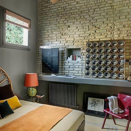 Ferienwohnung Exclusive, Elegant Apt @Monti Rom Exterior foto