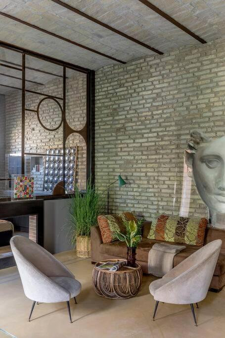 Ferienwohnung Exclusive, Elegant Apt @Monti Rom Exterior foto