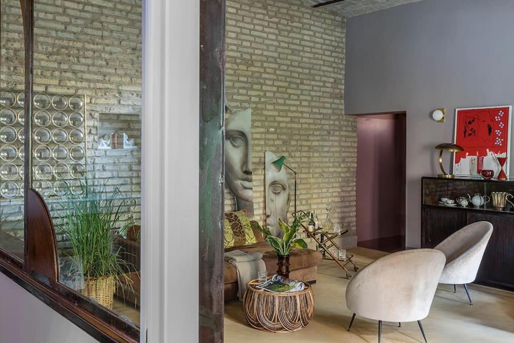 Ferienwohnung Exclusive, Elegant Apt @Monti Rom Exterior foto