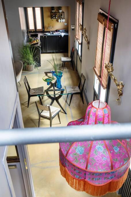 Ferienwohnung Exclusive, Elegant Apt @Monti Rom Exterior foto