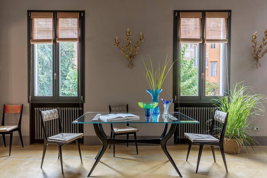 Ferienwohnung Exclusive, Elegant Apt @Monti Rom Exterior foto